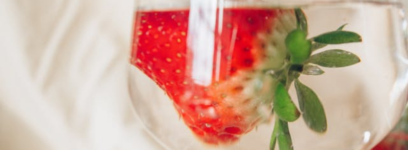 National Strawberry Rhubarb Wine Day