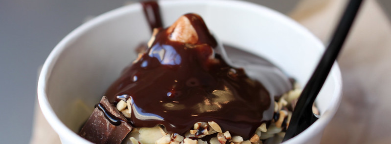 National Hot Fudge Sundae Day