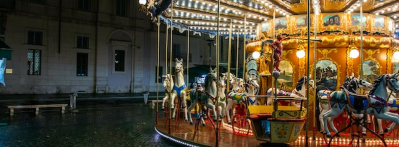 National Merry Go Round Day
