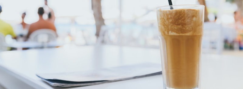 National Coffee Milkshake Day
