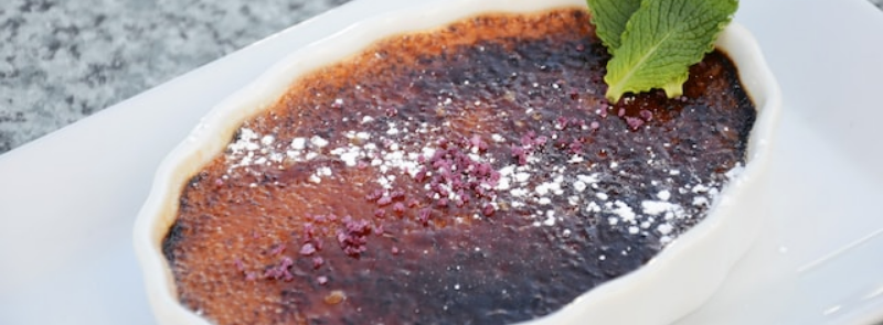 National Creme Brulee Day