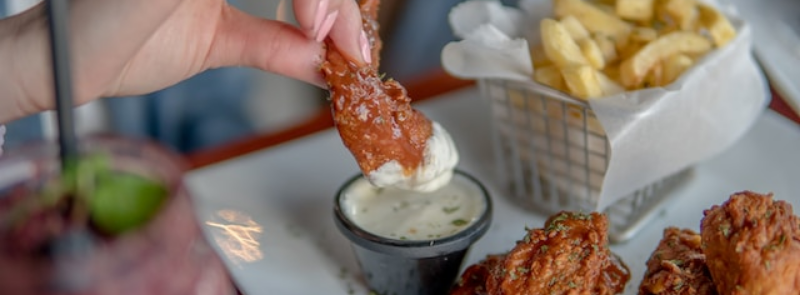 National Chicken Wing Day