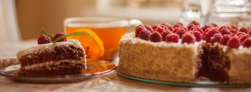 National Raspberry Cake Day