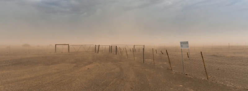 International Day of Combating Sand and Dust Storms