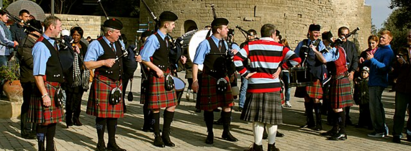 St Andrews Day