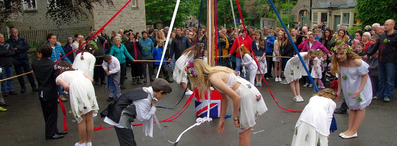 Oak Apple Day