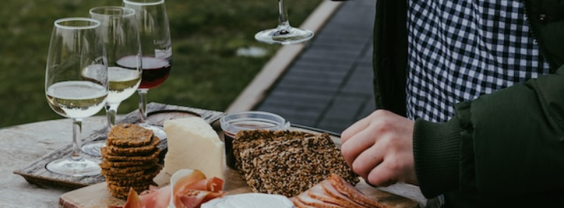 National Wine and Cheese Day