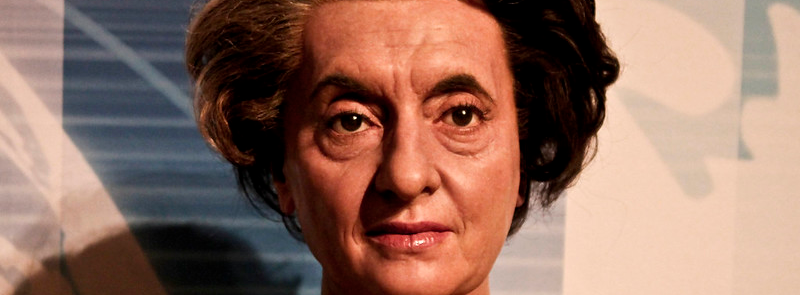 Indira Gandhi Death Anniversary