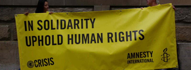 Amnesty International Day