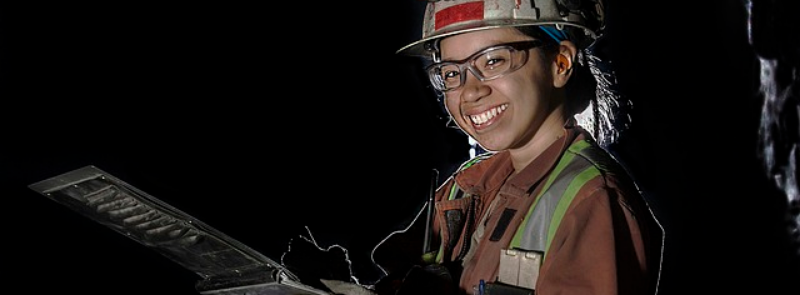 International Women in Mining Day