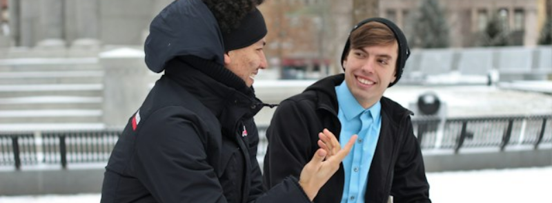 International Day of Mastering Conversations That Matter