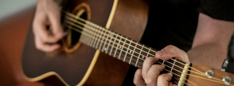 International Guitar Month