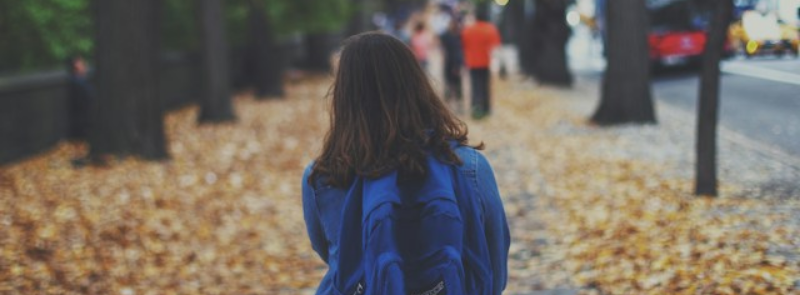 International Walk to School Day