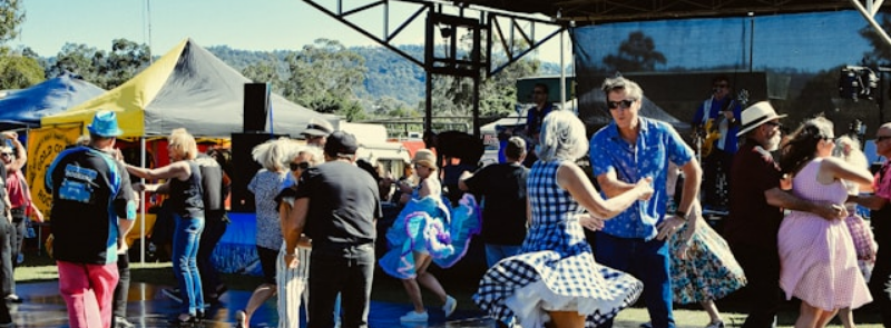 NSW Seniors Festival