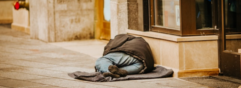 Homelessness Week