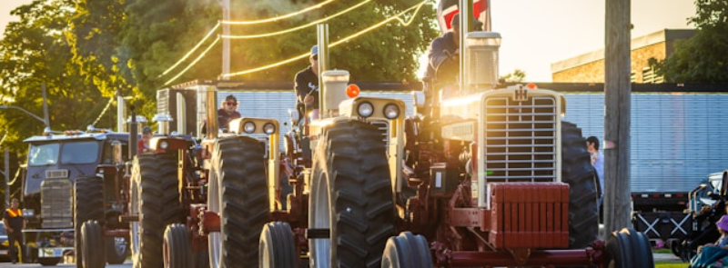 Royal Hobart Show TAS