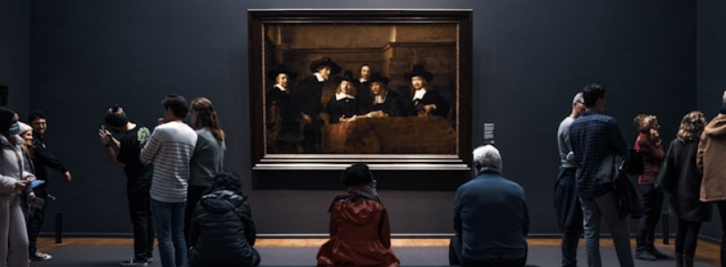 Museum Selfie Day