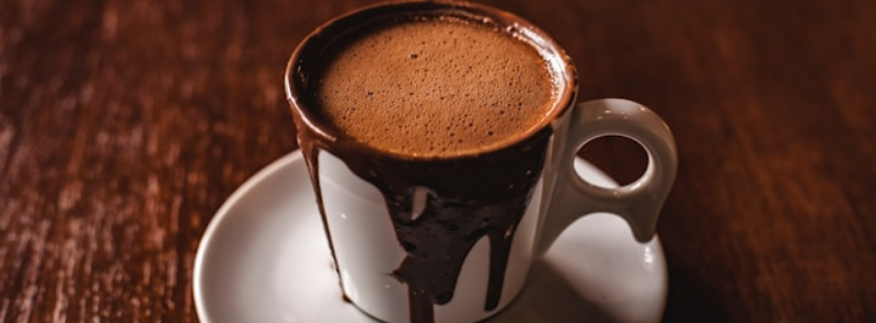 National Hot Chocolate Day