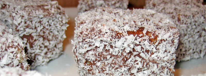 National Lamington Day