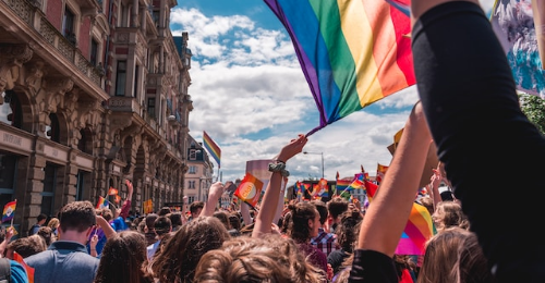 First Day of Pride Month