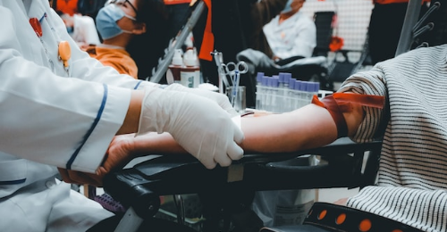 World Blood Donor Day
