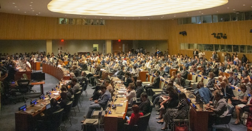 International Day of Parliamentarism