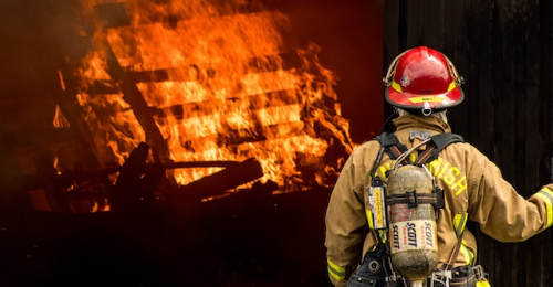 International Firefighters Day