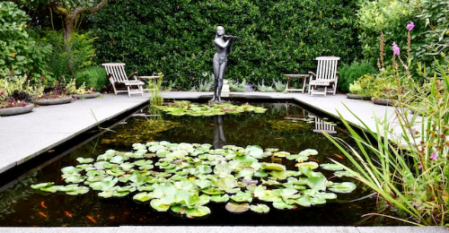World Naked Gardening Day