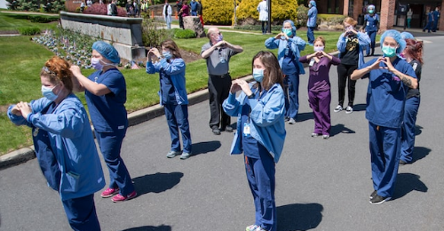International Nurses Day