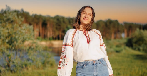 International Vyshyvanka Day