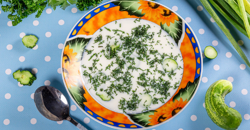 Okroshka Day