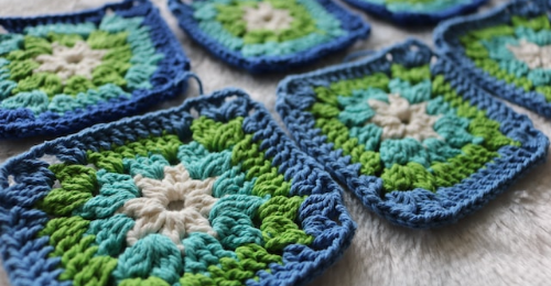 International Crochet Day