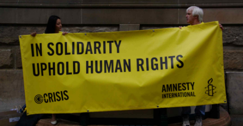 Amnesty International Day