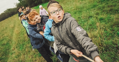 International Tug of War Day