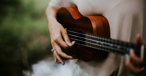 World Play Your Ukulele Day