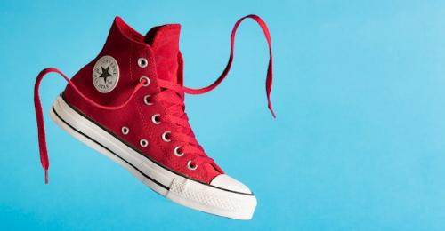 International Red Sneakers Day
