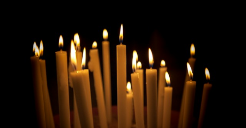 International AIDS Candlelight Memorial