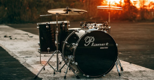 International Drum Month