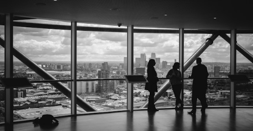 International Business Image Improvement Month