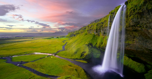 International Waterfall Day