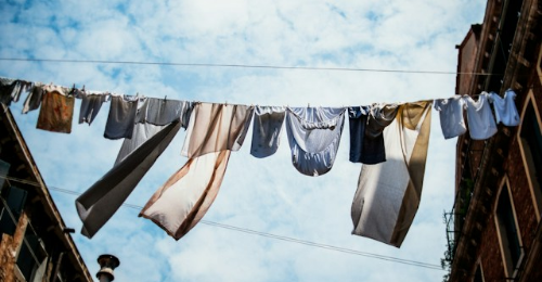 International Clothesline Week