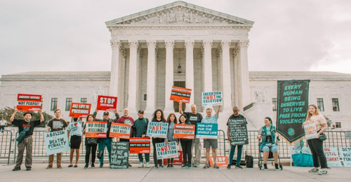 World Day Against The Death Penalty